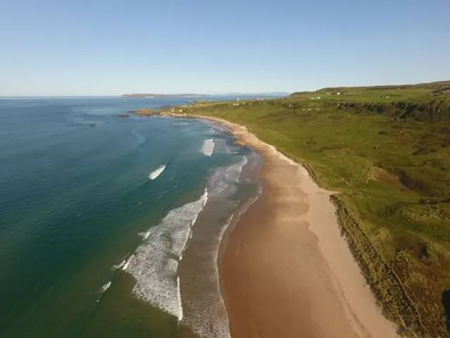 National Trust - White Park Bay