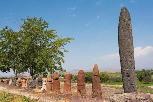 Metsamor Historical-Archeological Museum-Reserve