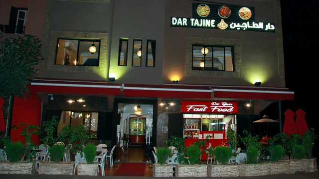Dar Tajine