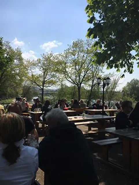 Beer garden Aschaffenburg