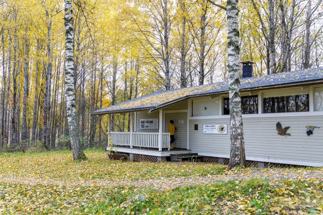 Siikalahti Nature Reserve