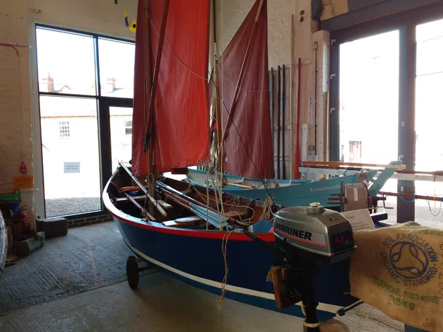 Watchet Boat Museum