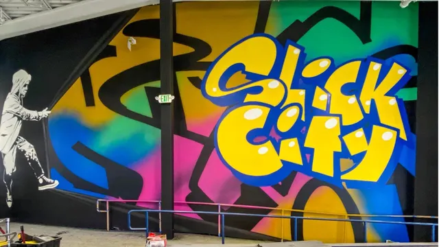 Slick City Action Park