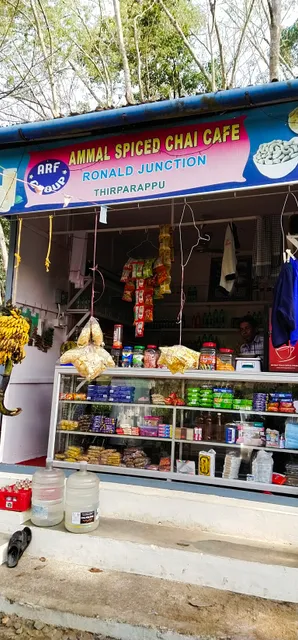 AMMAL SPICED CHAI CAFE