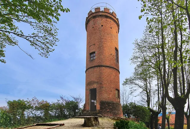 Torre del Conte Ballada di Saint Robert