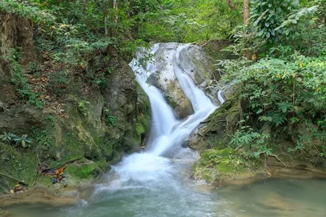 Agustina Falls Kabankalan