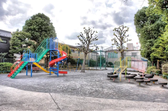 Katsushika City Maezu Park