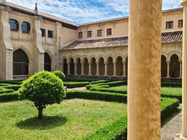 Monasterio San Andres de Arroyo
