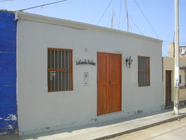 La Casa de Isidora