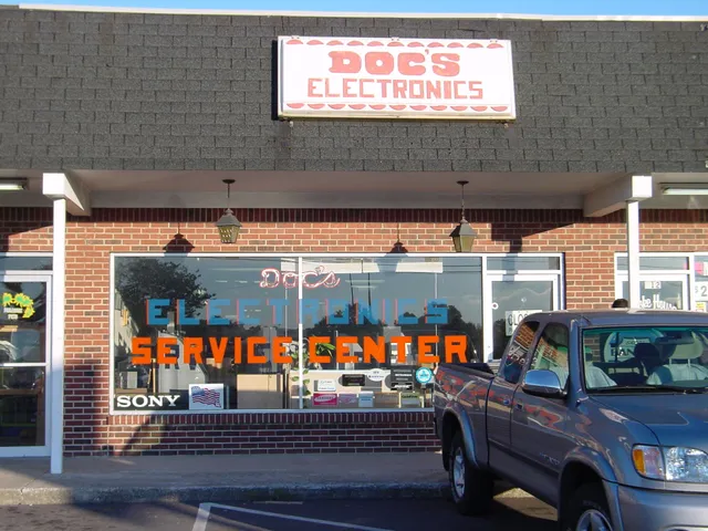 Docs Electronics Services Center