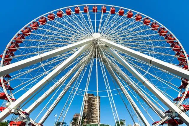 The St. Louis Wheel