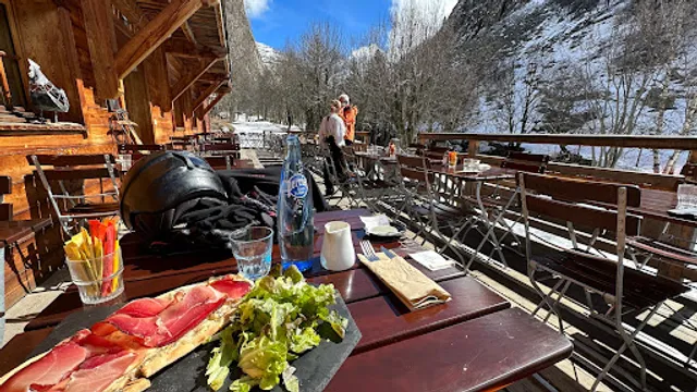Auberge de la Combe Haute