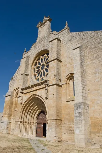 Collegiate of Santa María del Manzano