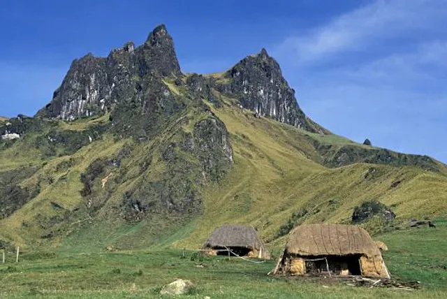 Sangay National Park