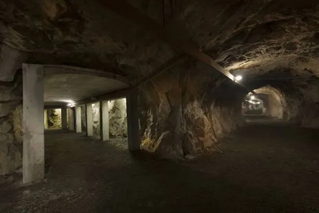 Andersgrotte (Luftschutzbunker)