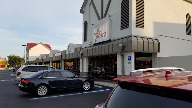 Starz Italian Restaurant - Gladiolus Dr