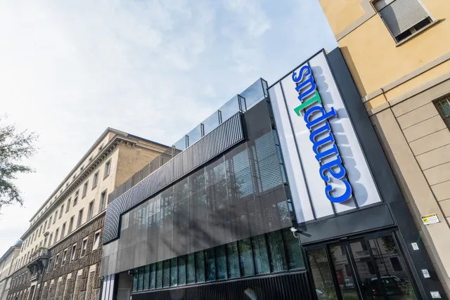 Camplus Torino Bernini