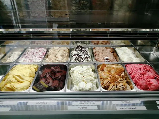 Eiscafé Grimaldi