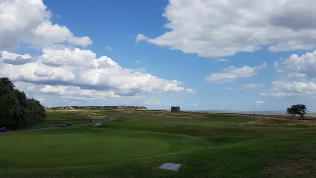 Felixstowe Ferry Golf Club