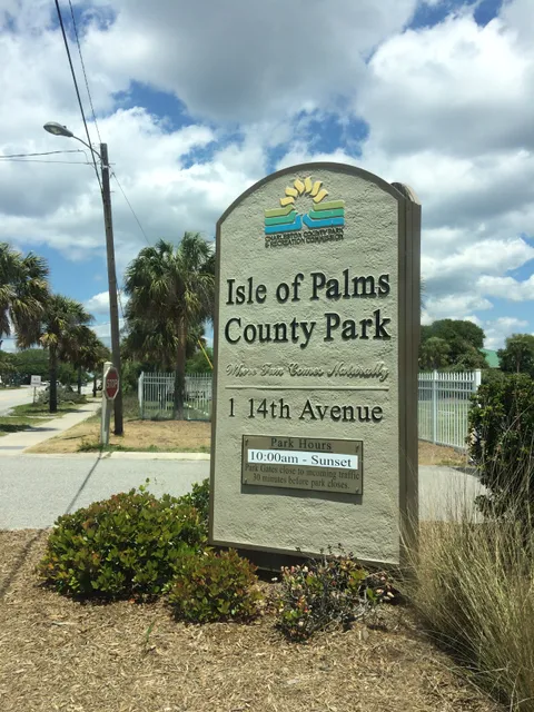Isle of Palms County Park