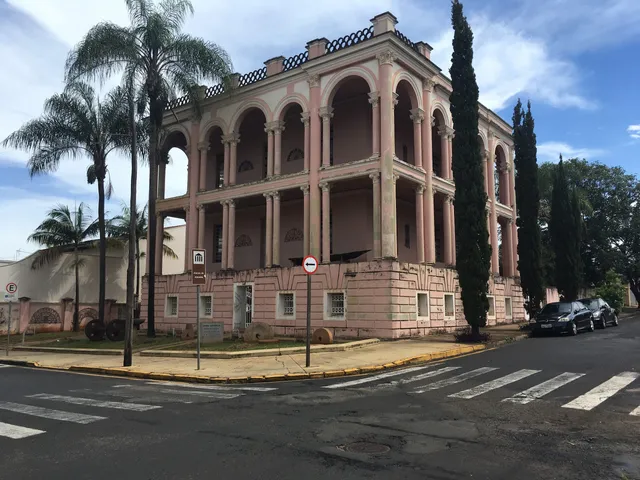 Museu Histórico de Jaboticabal Aloísio de Almeida
