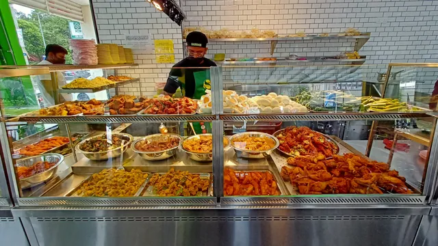 Nasi Kandar Saddam