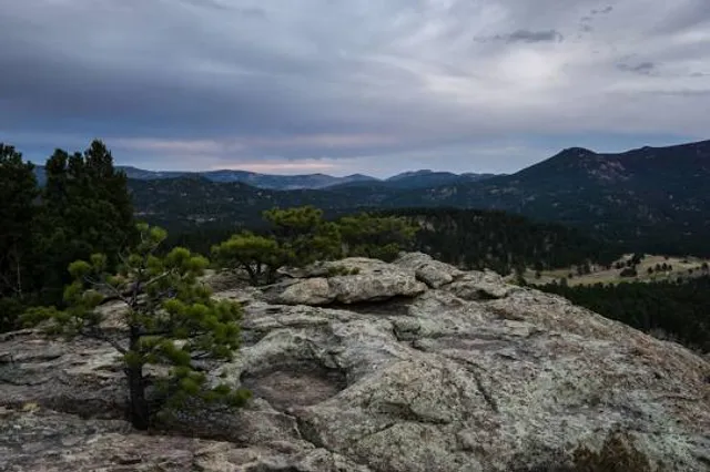 Alderfer/Three Sisters Park East Trailhead