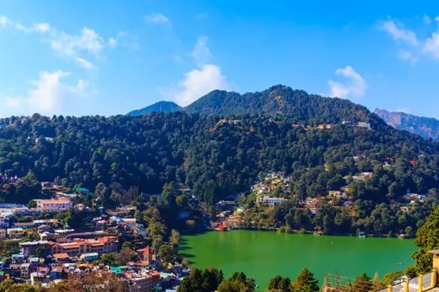 Nainital Zoo Ticket Counter