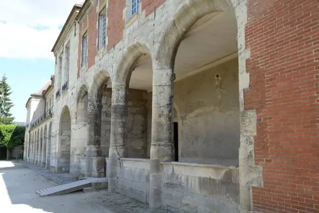 Bossuet Garden of Meaux