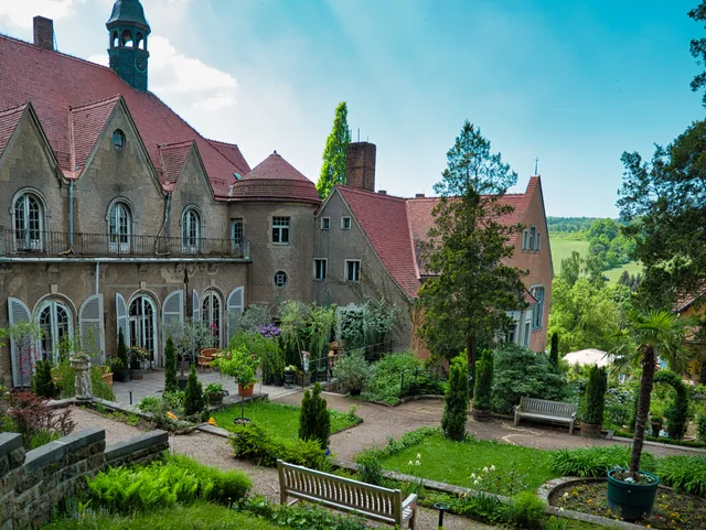 Schloßpark Thürmsdorf