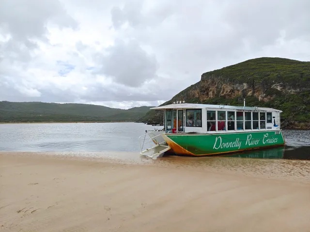 Donnelly River Cruises