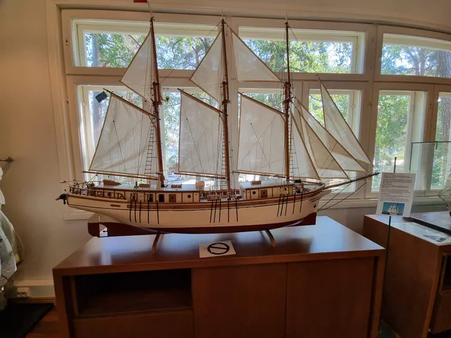 Nauvon Merenkulkutalo