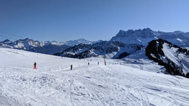 Torgon (Les Portes du Soleil)