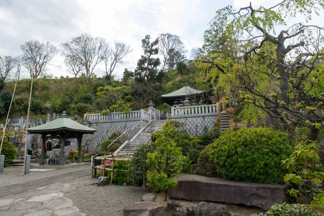 Ushizuyamamyoho Temple