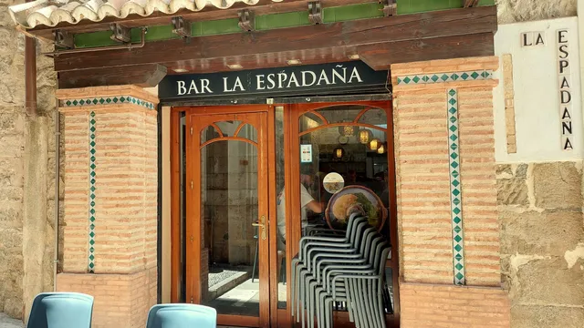 Restaurante La Espadaña Centro