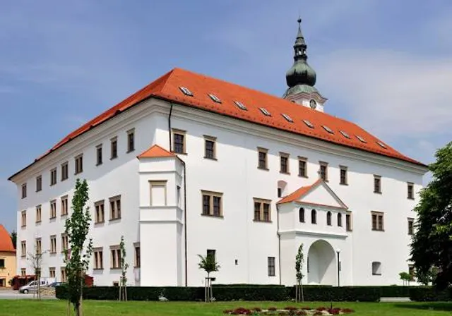 Magyarsárvári vár