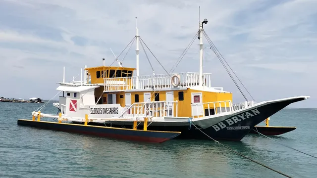 Bernd's Tauchsafaris