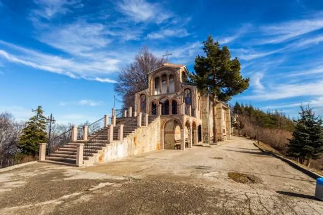 "Holy Trinity" Cross Forest