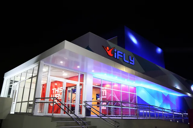 iFLY Sao Paulo