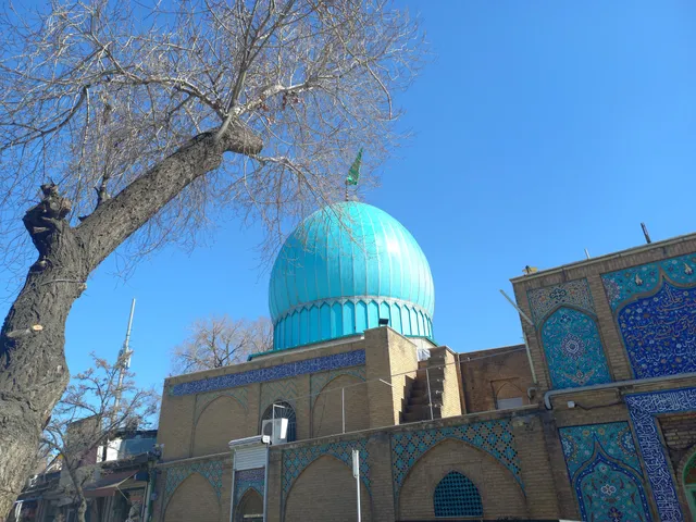 Tomb of the Four Prophets