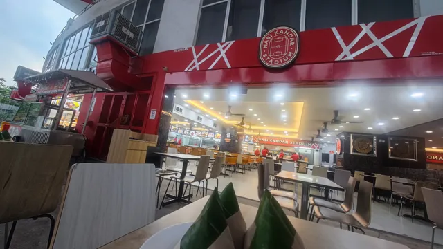 Nasi Kandar Stadium