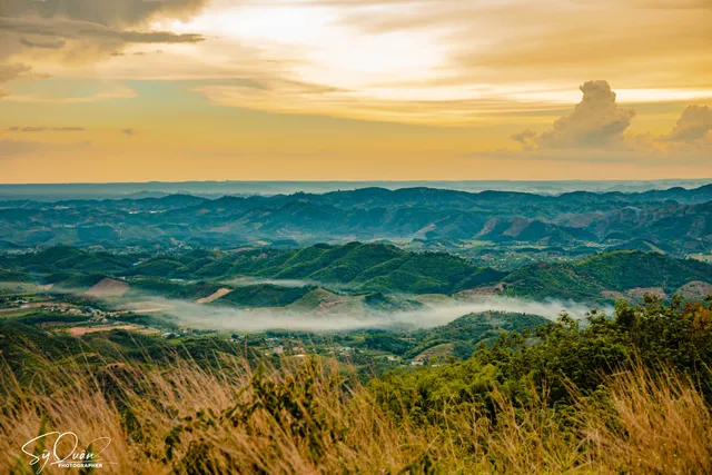 Điểm ngắm cảnh đèo con Ó