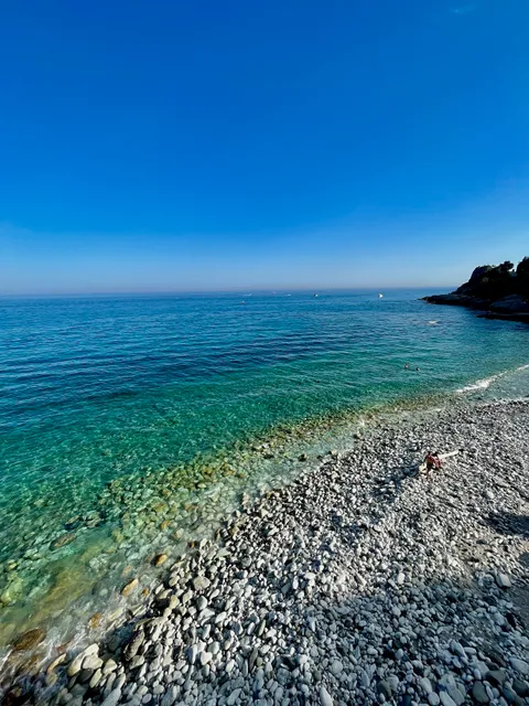 Spiaggia Punta Aspera