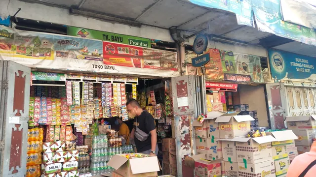 Pasar Kotagede
