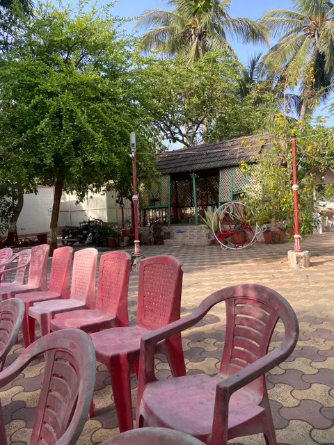 Panchvati The Garden Restaurant