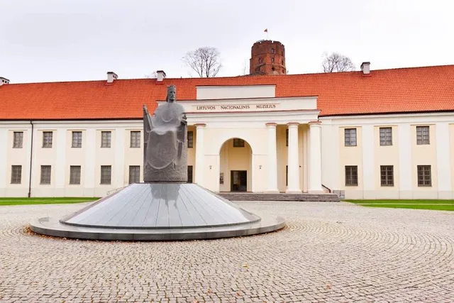 The New Arsenal of National Museum of Lithuania