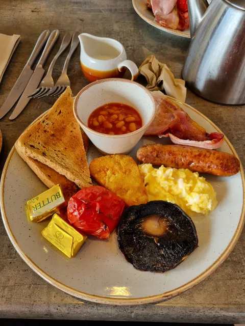 The Kitchen at Westonbirt