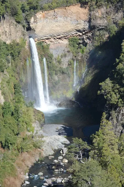 Mirador Salto Velo de la Novia