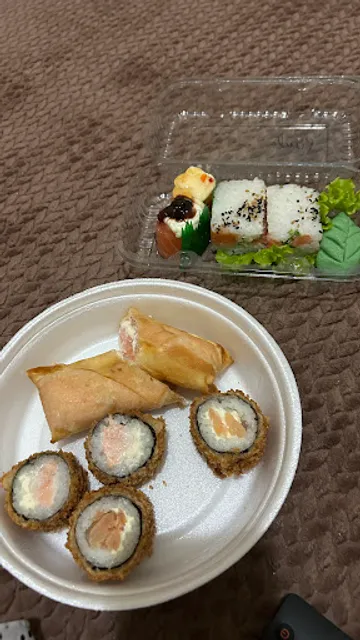 Umami Baixo Guandu - Comida Oriental