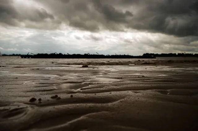 Elbstrand Blankenese
